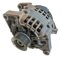 Alternador S10 2.4 Gas/Flex Meriva Stilo Corsa 1.8 01/ 100A
