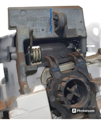 MACANETA EXTERNO SUPORTE DIREITO TRASEIRO TRACK 2011 A 2019
