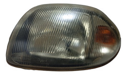 Farol Esquerdo Clio 2000 2001 a 2002 Foco Simples