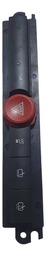 Botão Pisca Alerta Limpador Gm Captiva 2009 A 2012