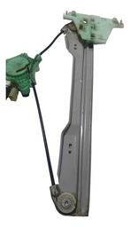 Máquina de Vidro Porta Traseira Esq Fox Spacefox 06 a 22 Elé