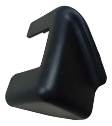 Moldura Acabamento Trilho Banco Ford Fusion 2006 a 2009