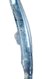 PARACHOQUE DIANTEIRO PEUGEOT 206 2003 A 2010 COM DETALHE