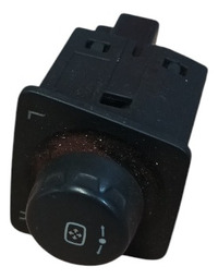 Botão Retrovisor Espelho Elétrico Gm Captiva 08 17 201004180