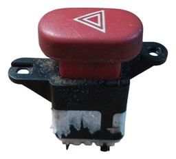 Botão Pisca Alerta Renault Laguna