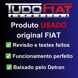 MOLDURA CAÇAMBA ESQUERDA ORIGINAL FIAT TORO 1002216610