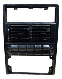 Moldura Painel Difusor Central Gol Bola G1 G2 1998 A 2001