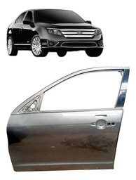 Porta Dianteira Esquerda Fusion 2006 2007 a 2012 C/ Teclado