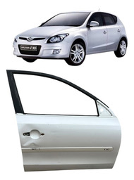 Porta Dianteira Direita Hyundai Hatch i30 2010 2011 a 2012
