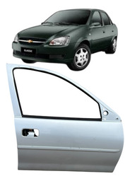 Porta Dianteira Direita Corsa Classic 2010 2016 Cod:93317736