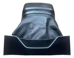Acabamento Inferior Coluna Direção Ford Fusion Titanium 2015