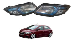 PAR FAROL CHEVROLET ONIX PRISMA 2013 2016