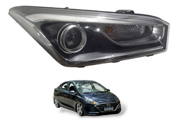 FAROL DIANTEIRO LADO DIREITO HYUNDAI HB20 2016 À 2020