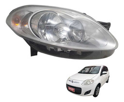 FAROL DIANTEIRO DIREITO PALIO ATTRACTIVE 2012 2017 USADO