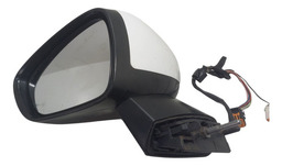 Retrovisor Eletrico Esq Pisca Citroen C4 Lounge  2014  2017