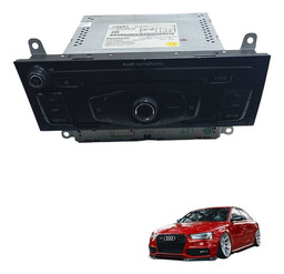 RADIO MULTIMIDIA AUDI A4 2008 Á 2012 USADO