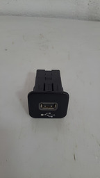 Conector Usb Fiat Strada Toro Argo Cronos Jeep Original