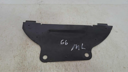 Defletor De Proteção Do Cambio Vw Saveiro Gol Power 1.0 1.6