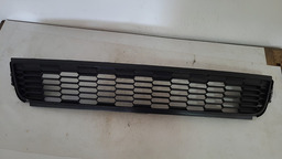 Grade Central Do Parachoque Fox 2010/2014 Original Preto Ambos Os Lados