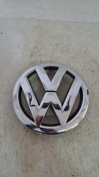 Emblema Volkswagen Fox 2009 A 2013 Original