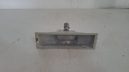 Luz De Placa Chevrolet Onix 2013 A 2019 Original