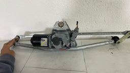 Máquina Motor Limpador Para Brisa Kangoo  02/08 54115517