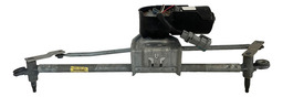 Motor C/ Galhada Limpador Para-brisa Renault Clio 03/11