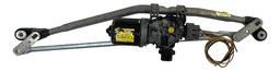 Galhada E Motor Limpador Parabrisa Sandero 2007 / 2013