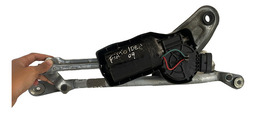 Motor + Galhada Limpador Pára-brisa Fiat/ Idea 2009