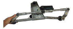 Maquina Do Limpador Parabrisa Peugeot 206 2004