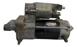 Motor De Arranque Toyota Etios 13/18 - 281000y070
