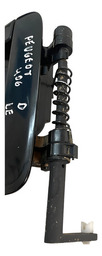 Maçaneta Externa Peugeot 406 Lado Esquerdo Dianteiro Dianteira