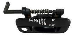 Maçaneta Externa Porta Dianteira Ld Peugeot 406 Dianteira