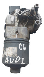 Motor Limpador Parabrisa Dianteiro Audi 2006 0390241502