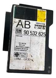 Módulo Imobilizador Gm Vectra 1997 90532625 Original