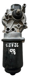 Motor Limpador De Parabrisas Honda Civic 1997/1998 Original