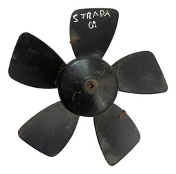 Motor Calefação Ventilação Ar Forçado Fiat Strada 2002