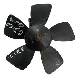 Motor Calefação Ventilação Ar Forçado Fiat Uno 2003 A 2012