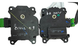 Motor Atuador Ar Condicionado Honda New Civic 2008 A 2012