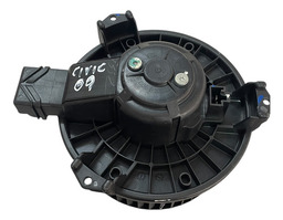 Motor Do Ar Forçado New Civic 2007 2008 2009 2010 2011