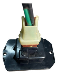 Resistência Ar Ventilação Interna Honda Civic 2009