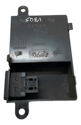 Moldura Suporte Conector Usb iPod Palio Idea Doblo Preto