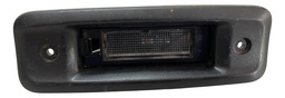 Lanterna Luz Da Placa Fiat Strada 2021 Original