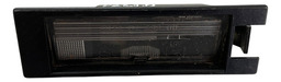 Luz Lanterna Placa Traseira Fiat Palio Fire 2001 A 2010