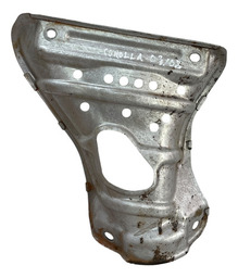 Protetor Calor Coletor Escape Toyota Corolla 1.8 2003 2008