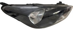 Farol Ford Ka 2017 Original Máscara Negra C/ *detalhe* 2018 Direito/passageiro