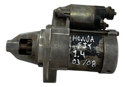 Motor De Arranque Honda Fit 2003 2004 2005 2006 2007 2008