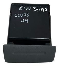 Cinzeiro Painel Central Honda Civic 2001 A 2006 Original