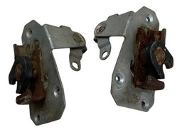 Par Fechadura Tampa Traseira Vw Saveiro G2 G3 2002 A 2010