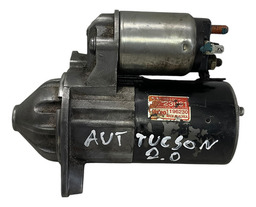Motor De Arranque Hyundai Tucson 2.0 Aut 2011 2012 2013 2016